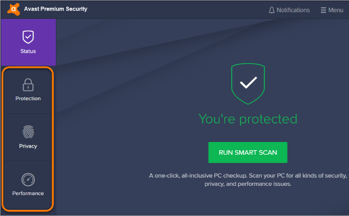 avast antivirus for mac and windows